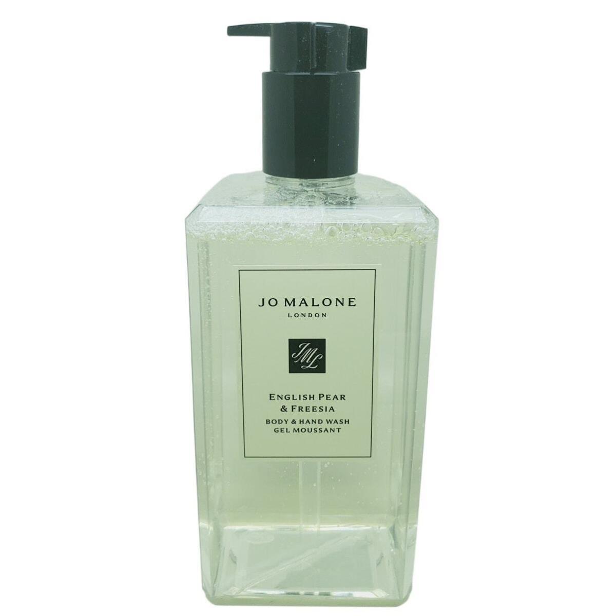 Jo Malone English Pear Freesia Body Hand Wash 16.9 OZ / 500 ML