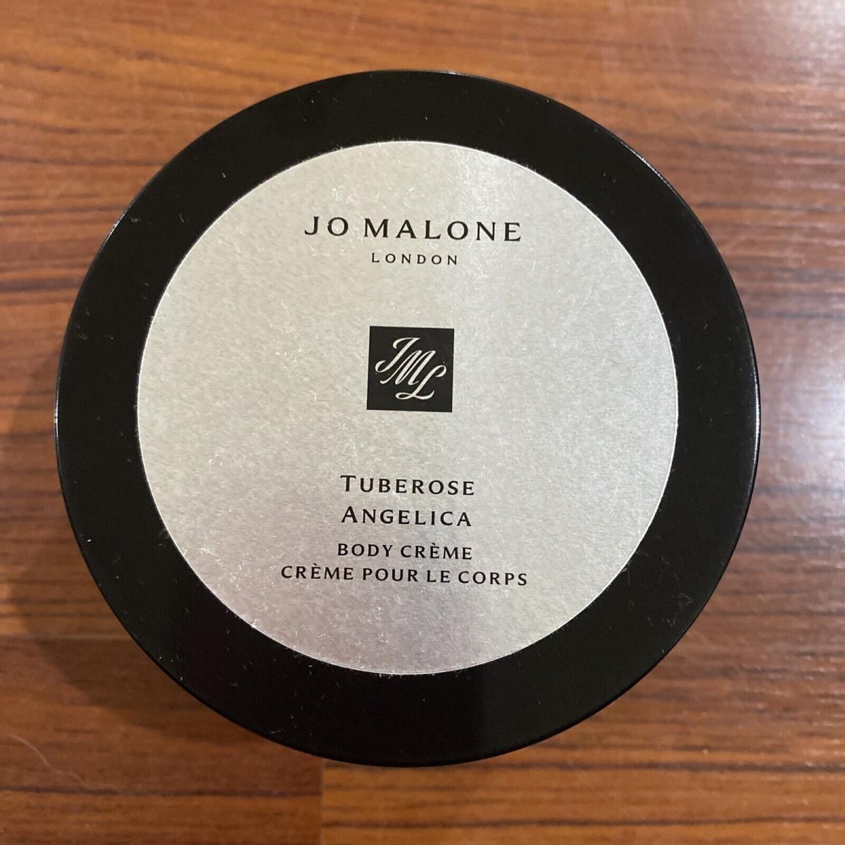 Jo Malone London Tuberose Angelica Body Creme Full Size 5.9 oz/175mL