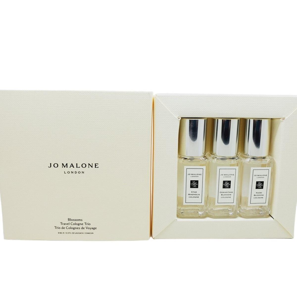 Jo Malone Blossoms Travel Cologne Trio