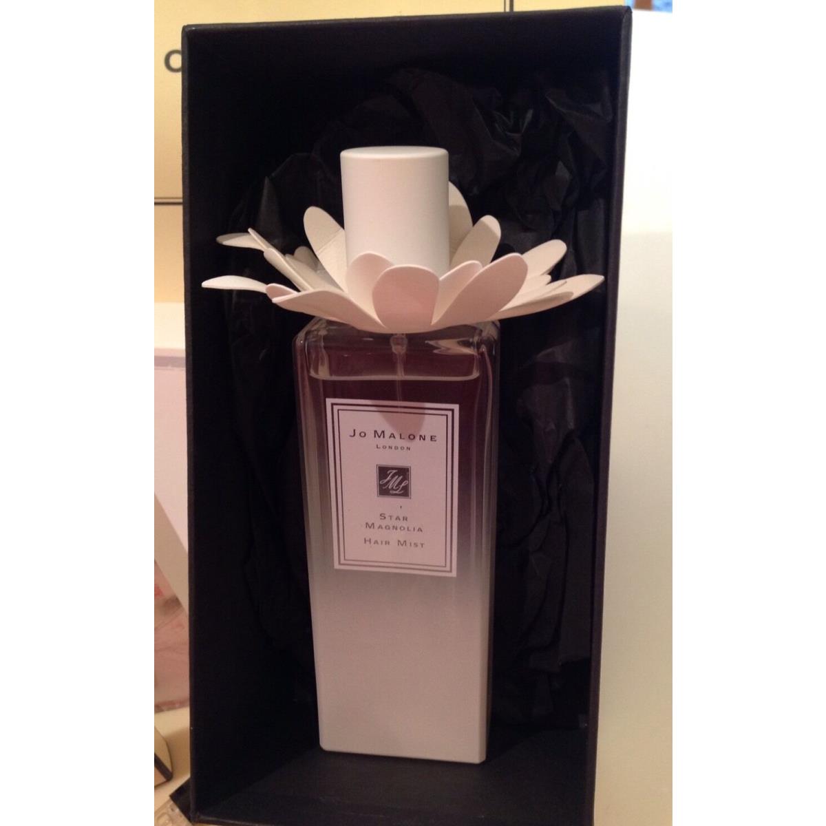 JO Malone London Star Magnolia Hair Mist 50ml Gift Box Bag Samples Soldout