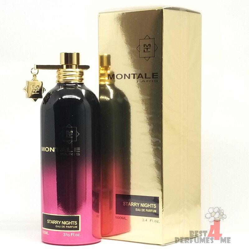 Montale Starry Nights Eau de Parfum Spray 3.4 oz 100 ml Edp