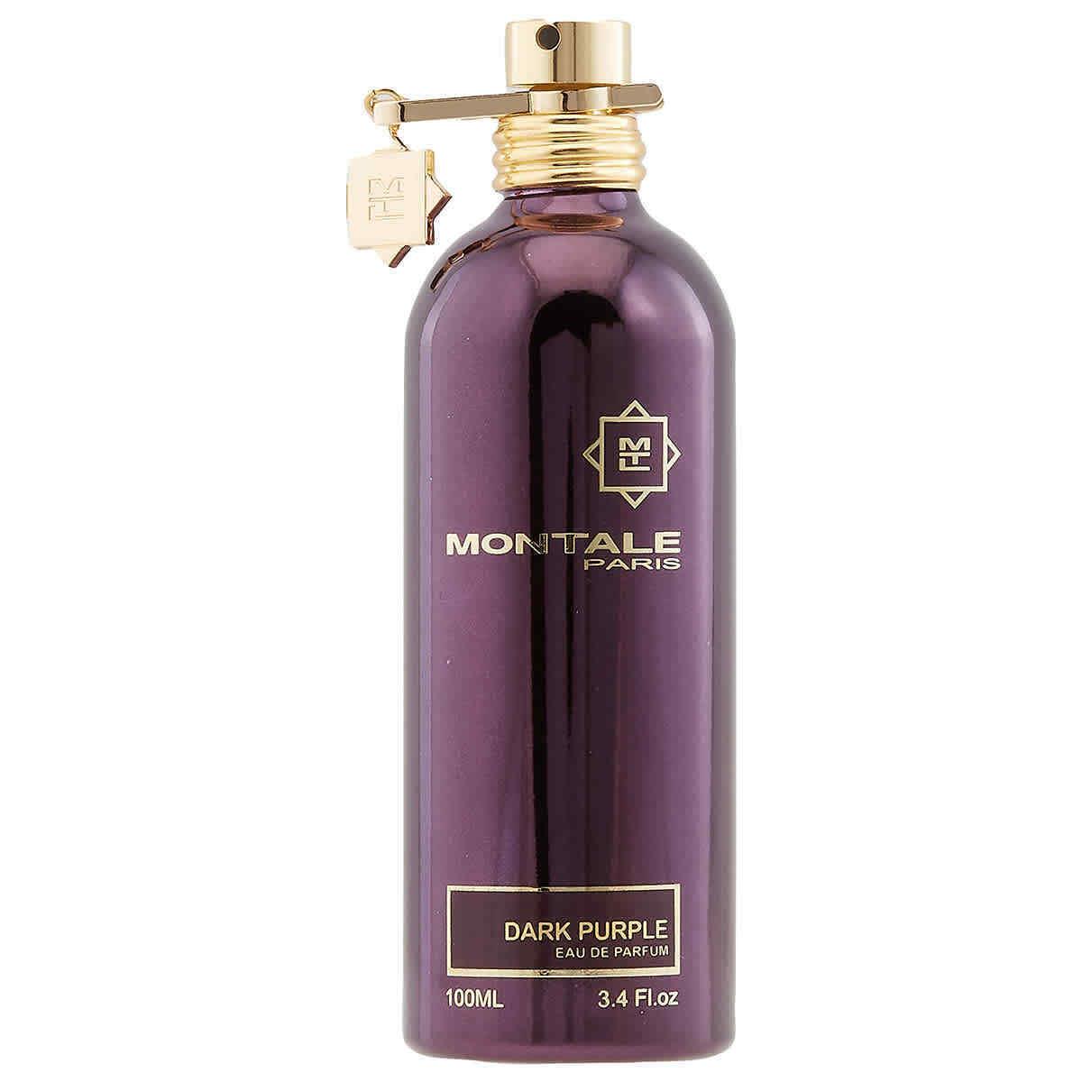 Dark Purple / Montale Edp Spray 3.3 oz 100 ml u