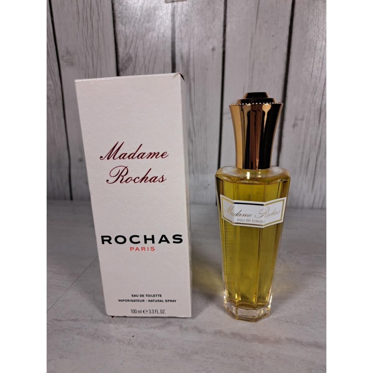 Jo Malone Madame Rochas Eau De Toilette Spray Rochas 3.4 oz Eau De Toilette Spray