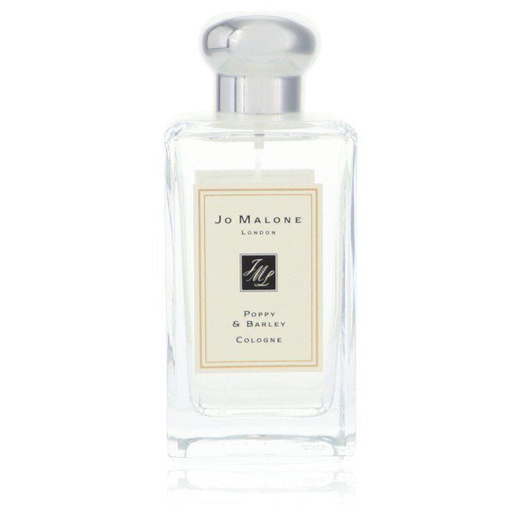 Jo Malone Poppy Barley by Jo Malone 3.4 oz Cologne Spray Unisex Unboxed