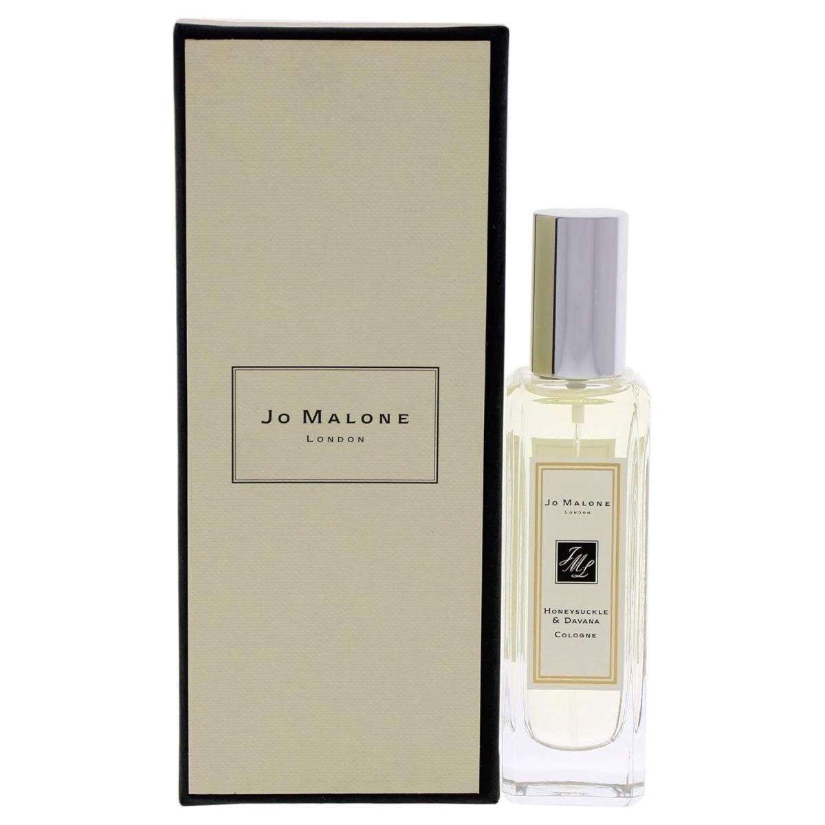 Jo Malone Honeysuckle Davana For Women Eau de Cologne Spray 1 Ounce Multi-co