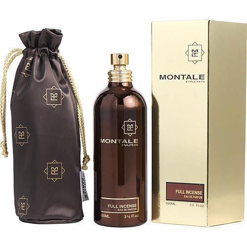 Montale Full Incense Eau De Toilette Spray 3.3 oz