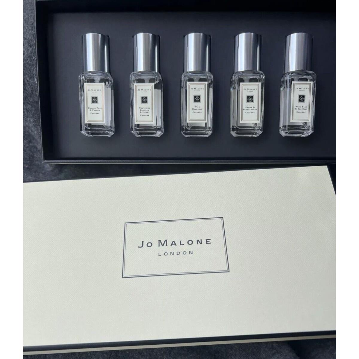 Jo Malone 5 Pcs Cologne Collection Set - 9 ml / 0.3 oz Each