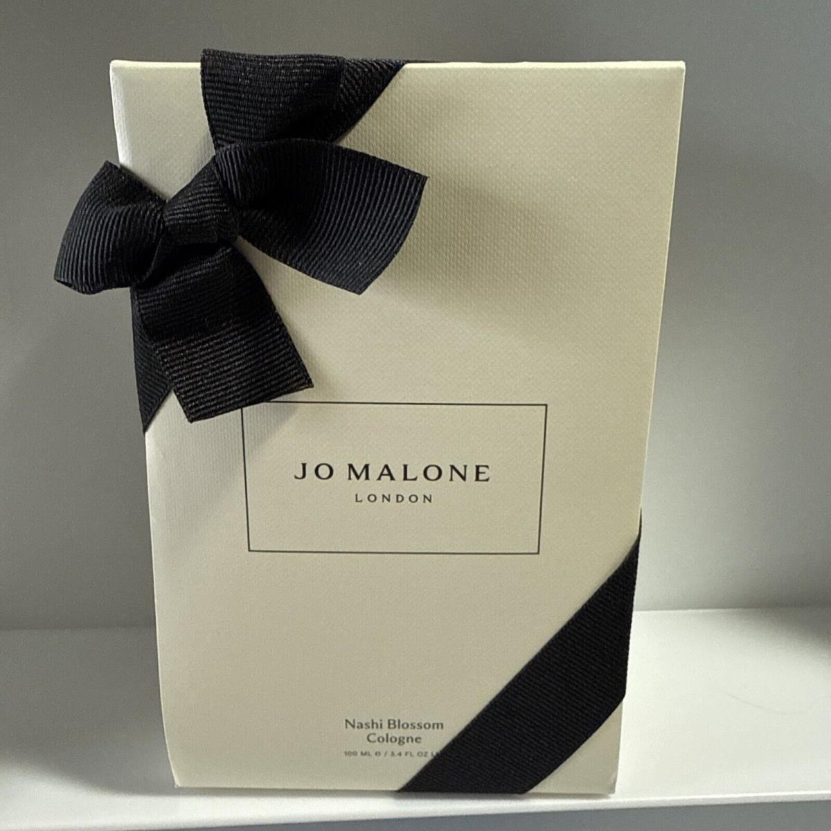 Jo Malone Nashi Blossom Cologne Spray - Full Size 3.4 Oz. / 100mL