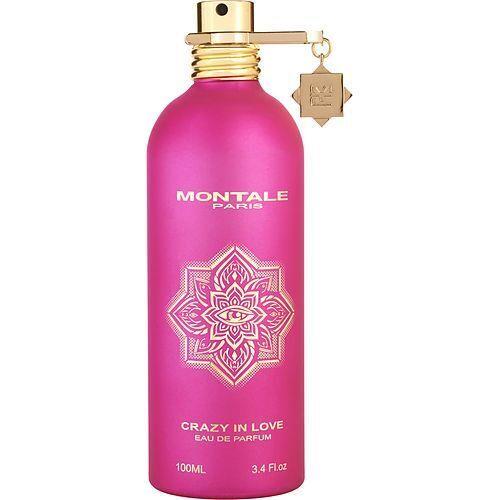 Montale Paris Crazy In Love By Montale Eau De Parfum Spray 3.4 Oz