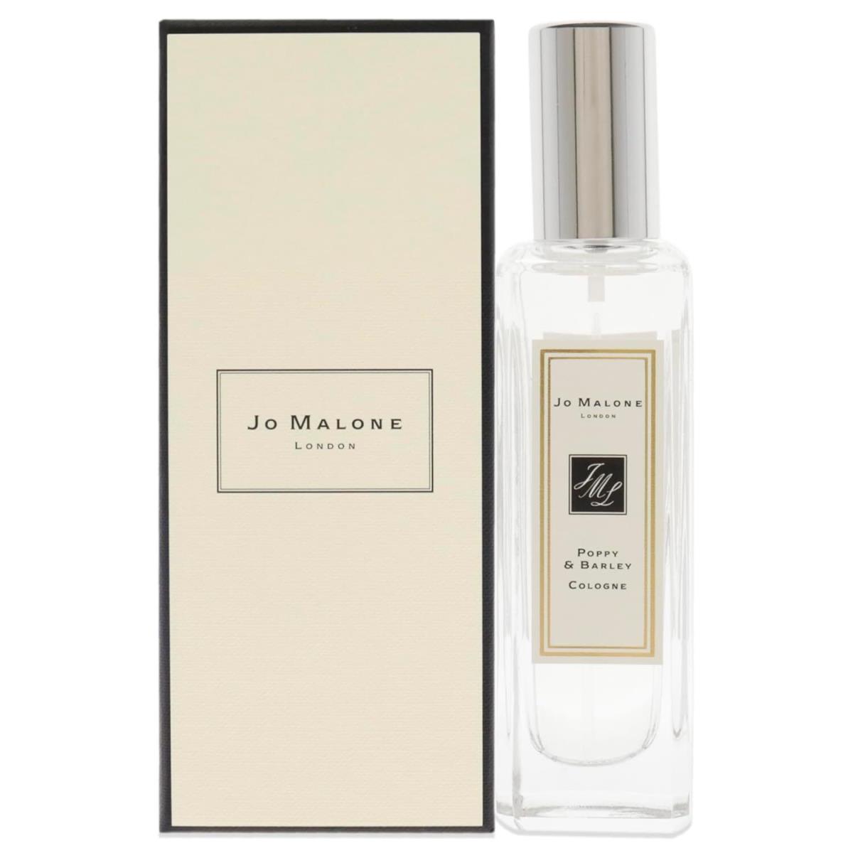 Jo Malone Poppy Barley For Women Eau de Cologne Spray 1 Ounce Multi-color