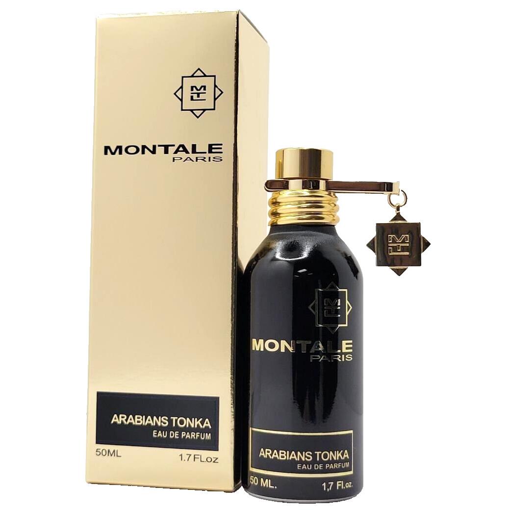 Montale Arabians Tonka Eau DE Parfum Spray Unisex 1.7 Oz / 50 ml