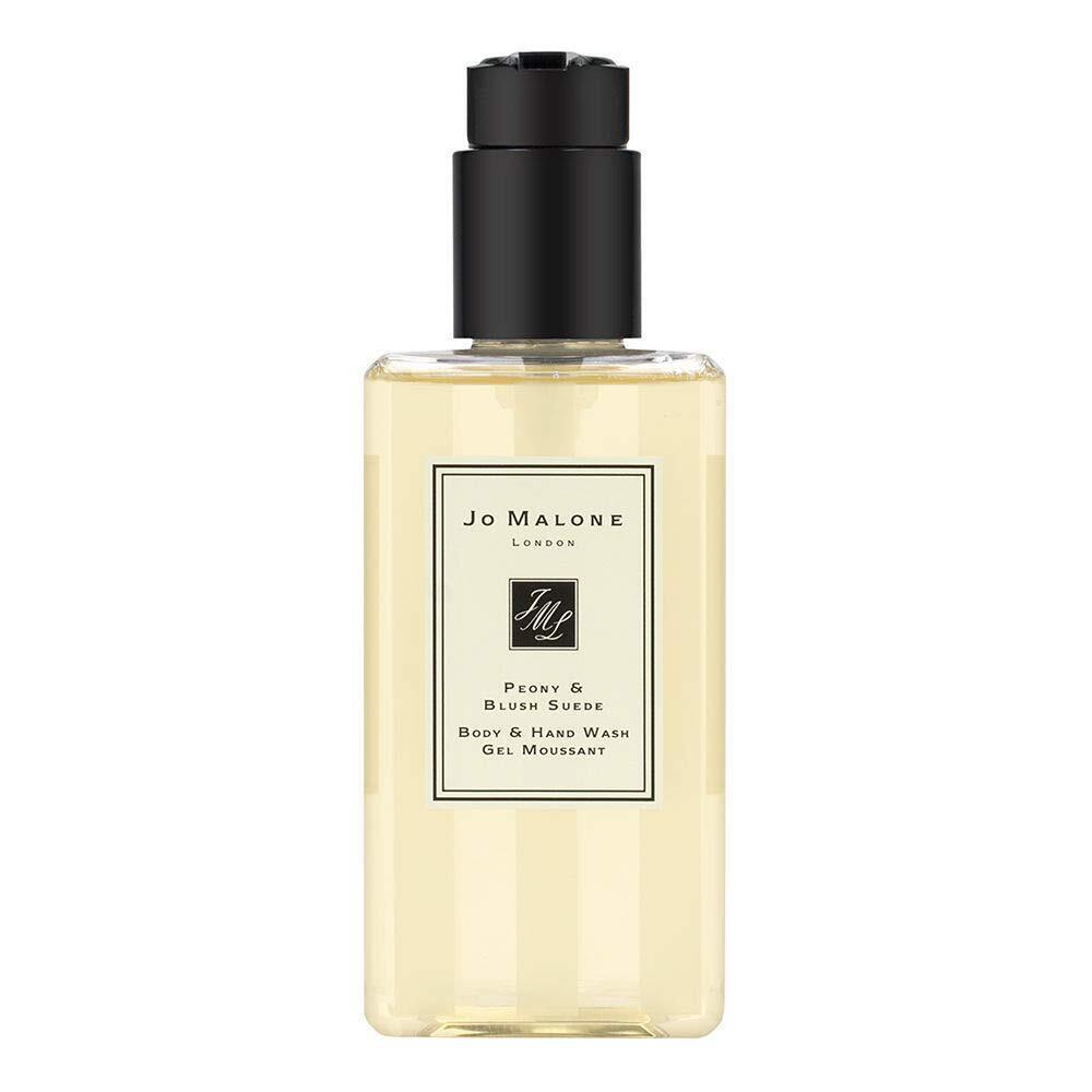 Jo Malone Peony and Blush Suede Body and Hand Wash For Unisex - 8.3 oz Body Wash