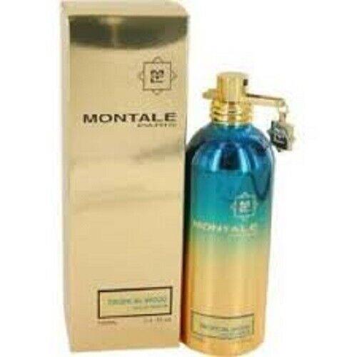 Montale Tropical Wood by Montale 3.4 oz /100ml Eau De Parfum Spray For Women