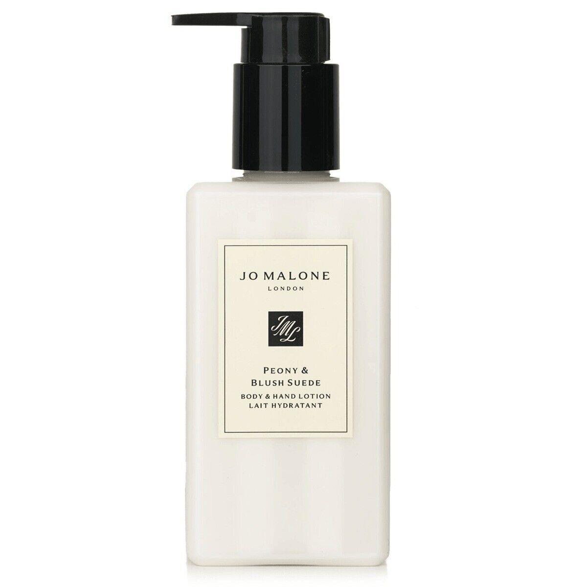 Jo Malone London Peony Blush Suede Body Hand Lotion 8.5 oz