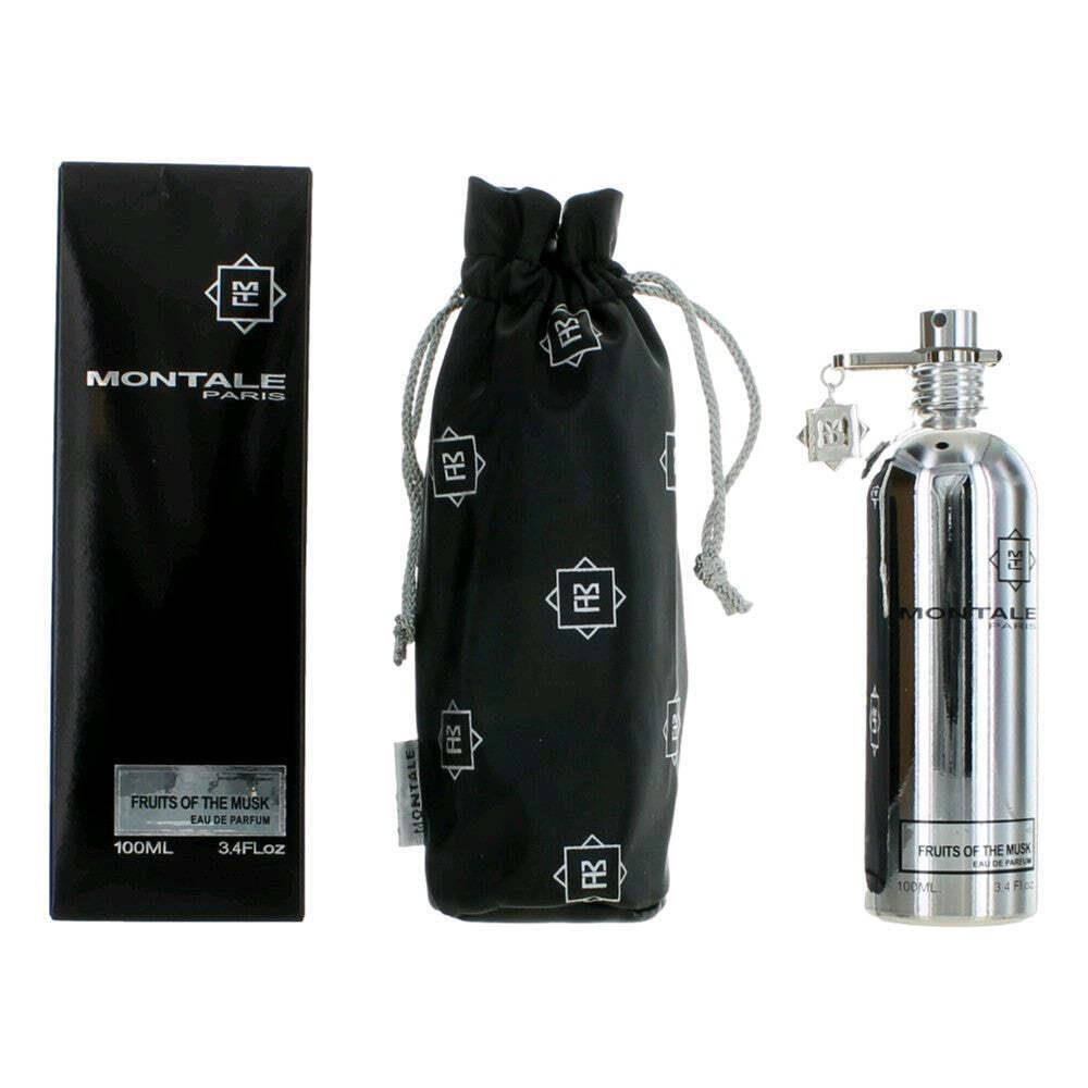 Montale Fruits Of The Musk By Montale 3.4 Oz Edp Spray For Unisex