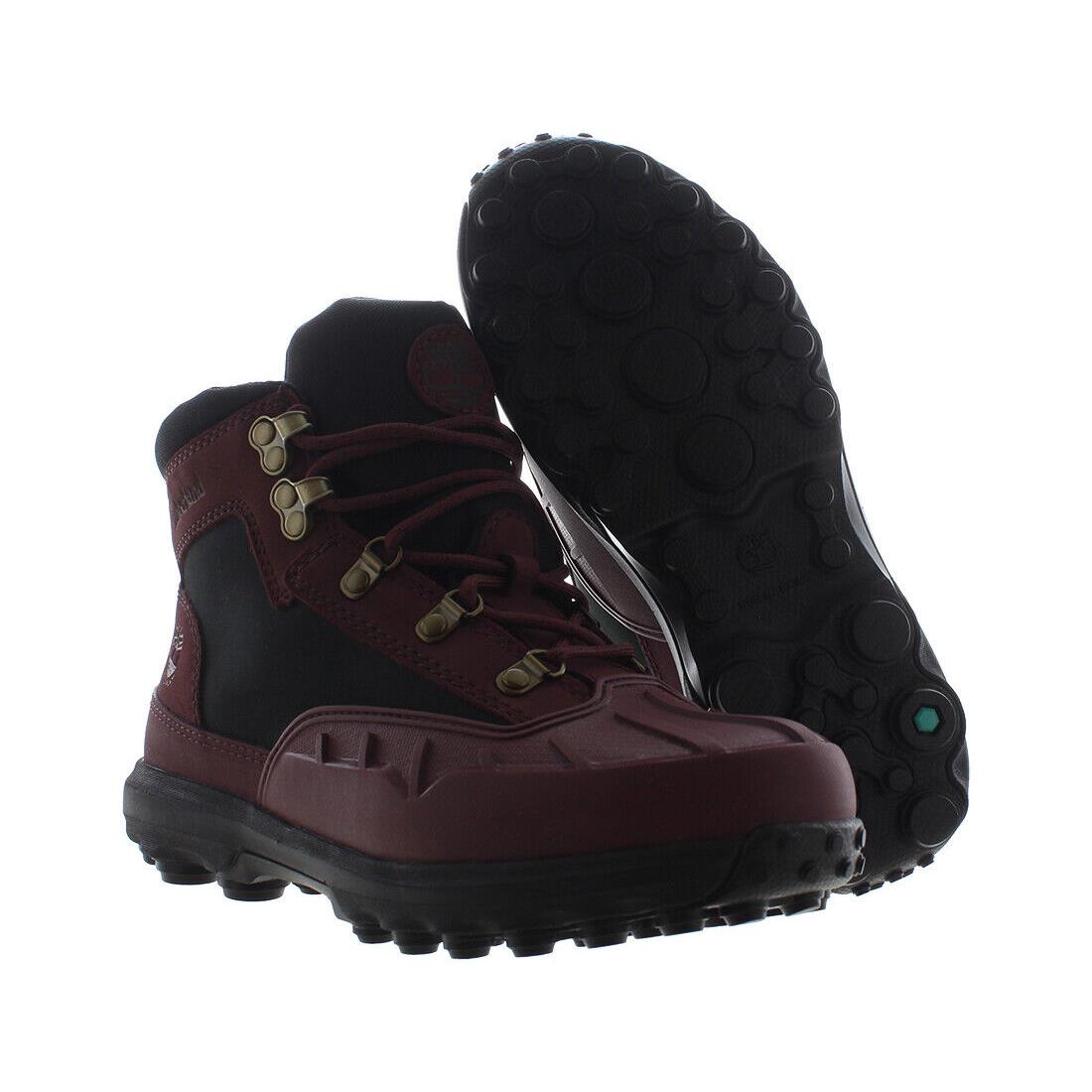 Timberland Converge Mid Shell Toe Boot GS Boys Shoes