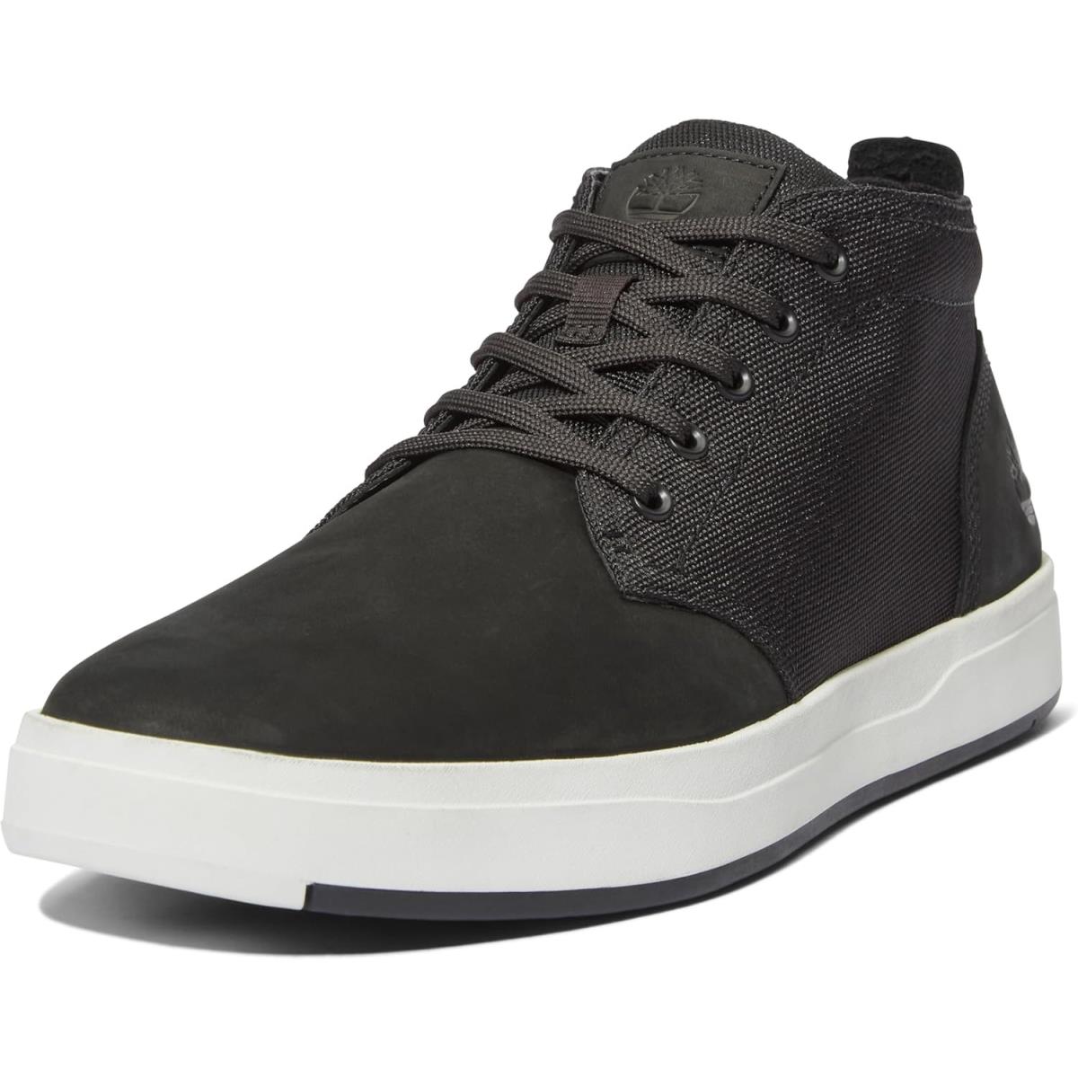 Timberland Men`s Davis Square Chukka Shoe