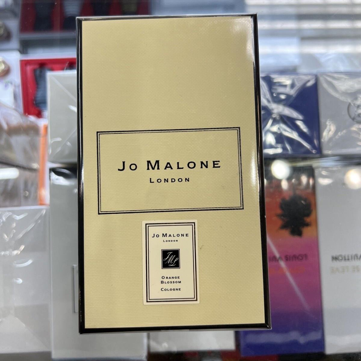 Jo Malone Orange Blossom Cologne Spray For Unisex 3.4 Ounce