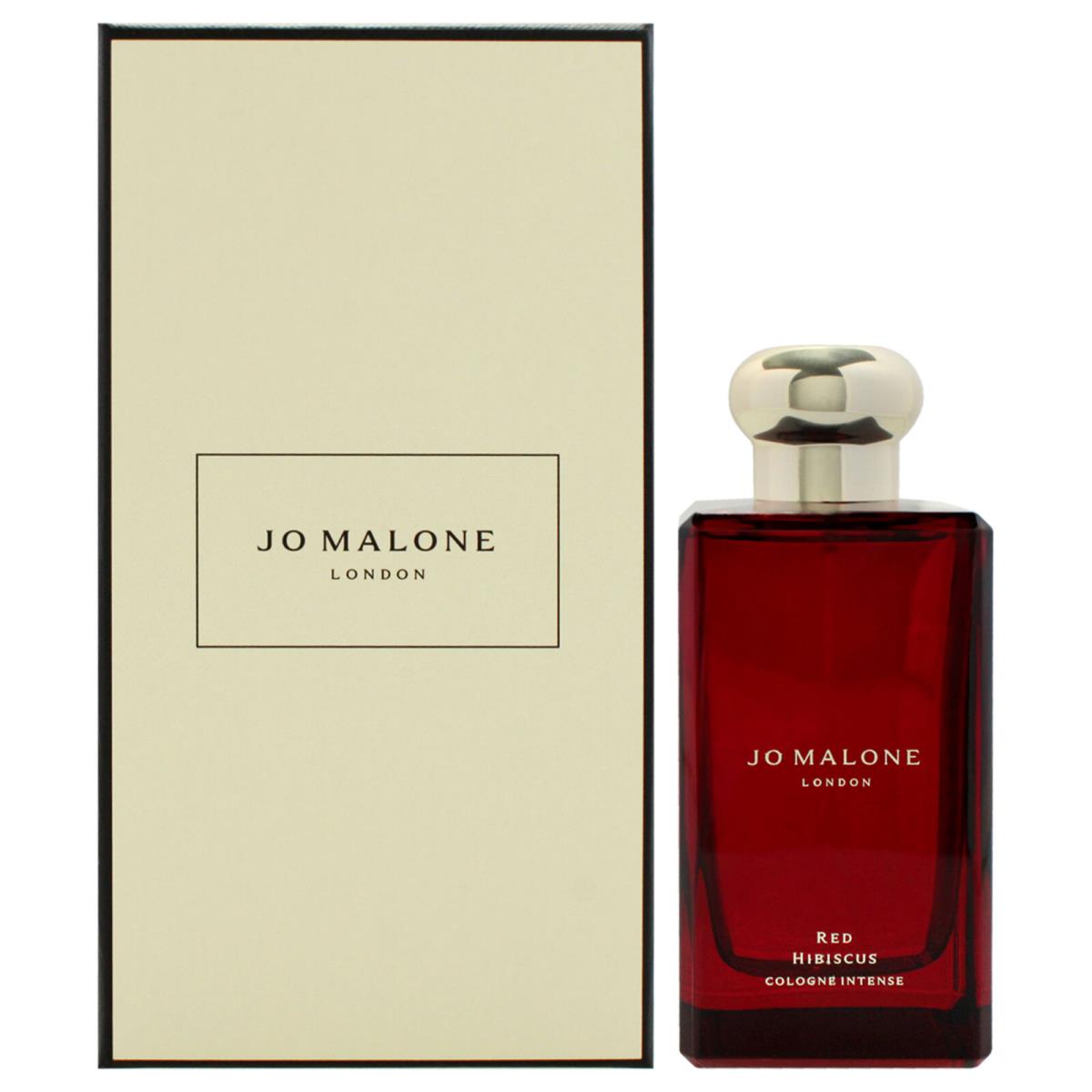 Red Hibiscus Intense by Jo Malone For Unisex - 3.4 oz Cologne Spray