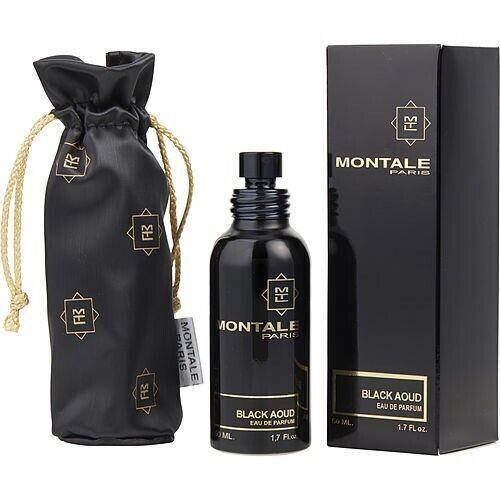 Montale Paris Black Aoud By Montale Eau De Parfum Spray 1.7 Oz For Men