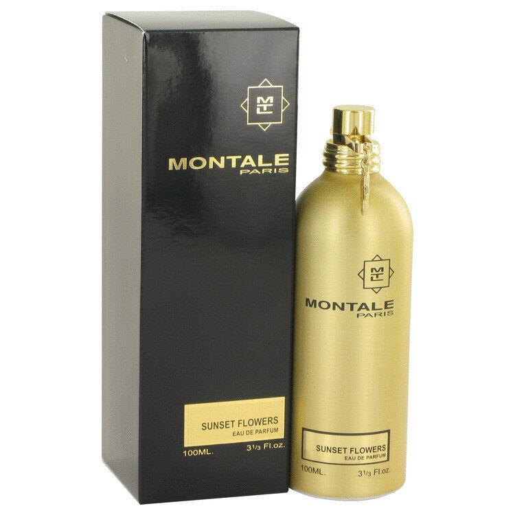 Montale Sunset Flowers Eau De Parfum Spray 3.3 oz