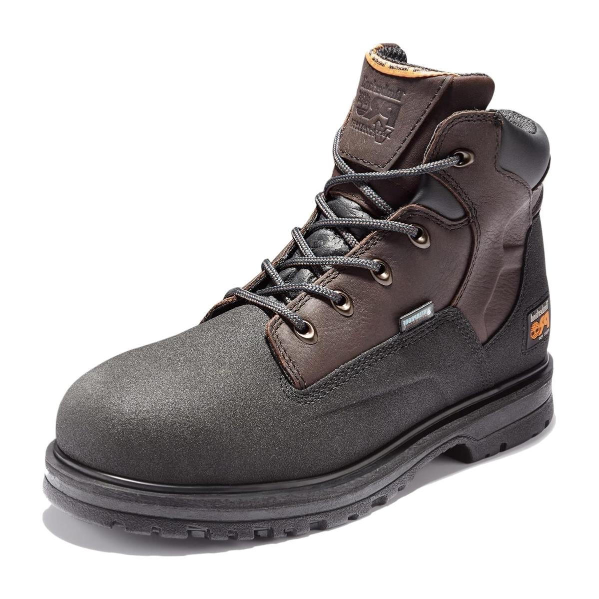 Man`s Boots Timberland Pro Power Welt 6 Waterproof Steel Toe