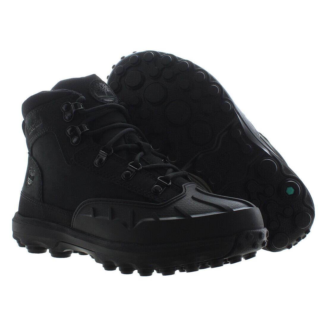 Timberland Converge Mid Shell Toe Boot GS Boys Shoes