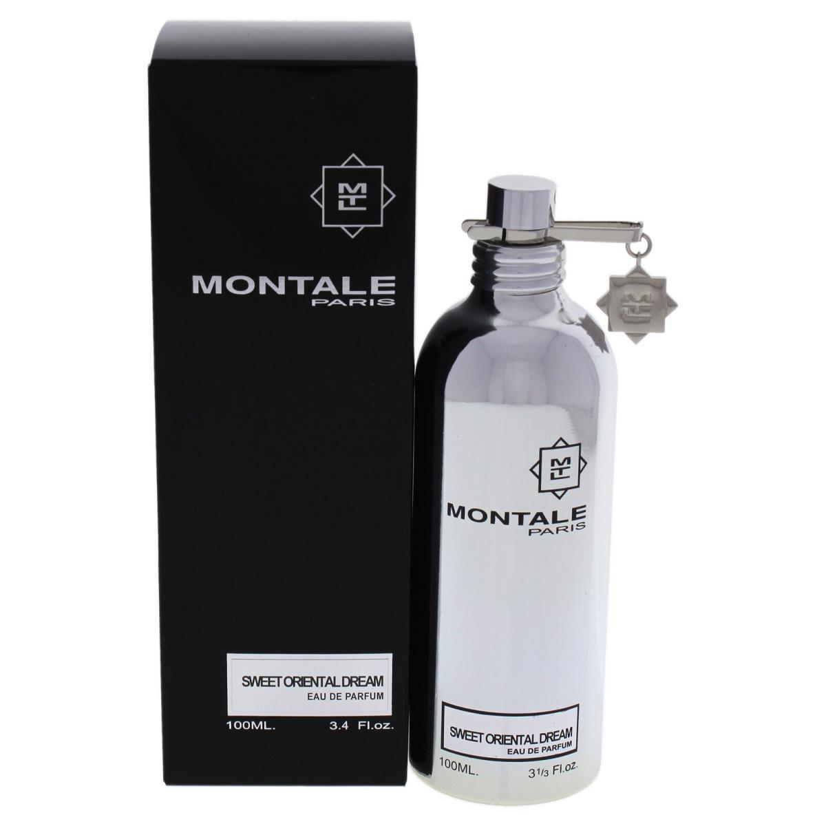 Sweet Oriental Dream by Montale For Unisex - 3.4 oz Edp Spray