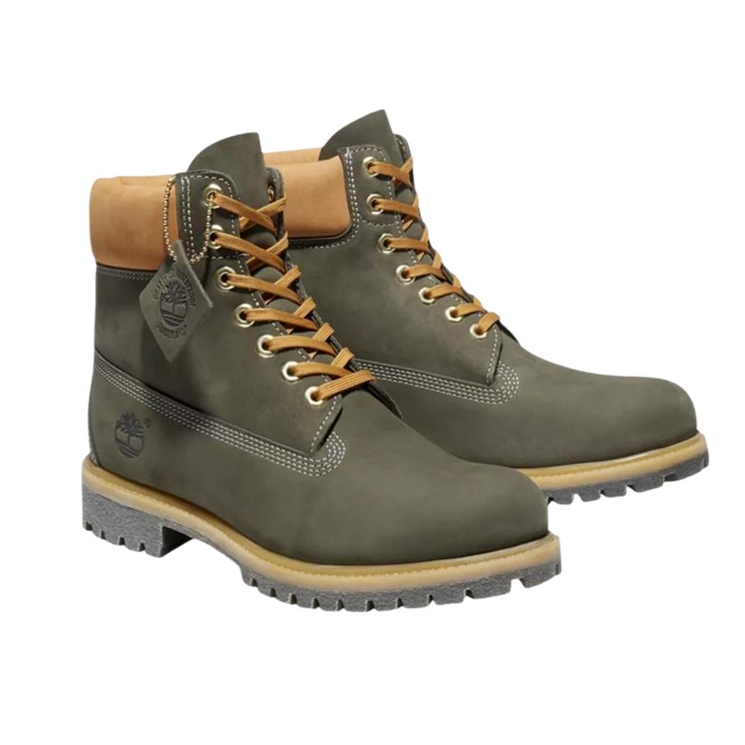 Timberland 6 Inch Premium WP Boot TB0A2JC9A58 Olive Men