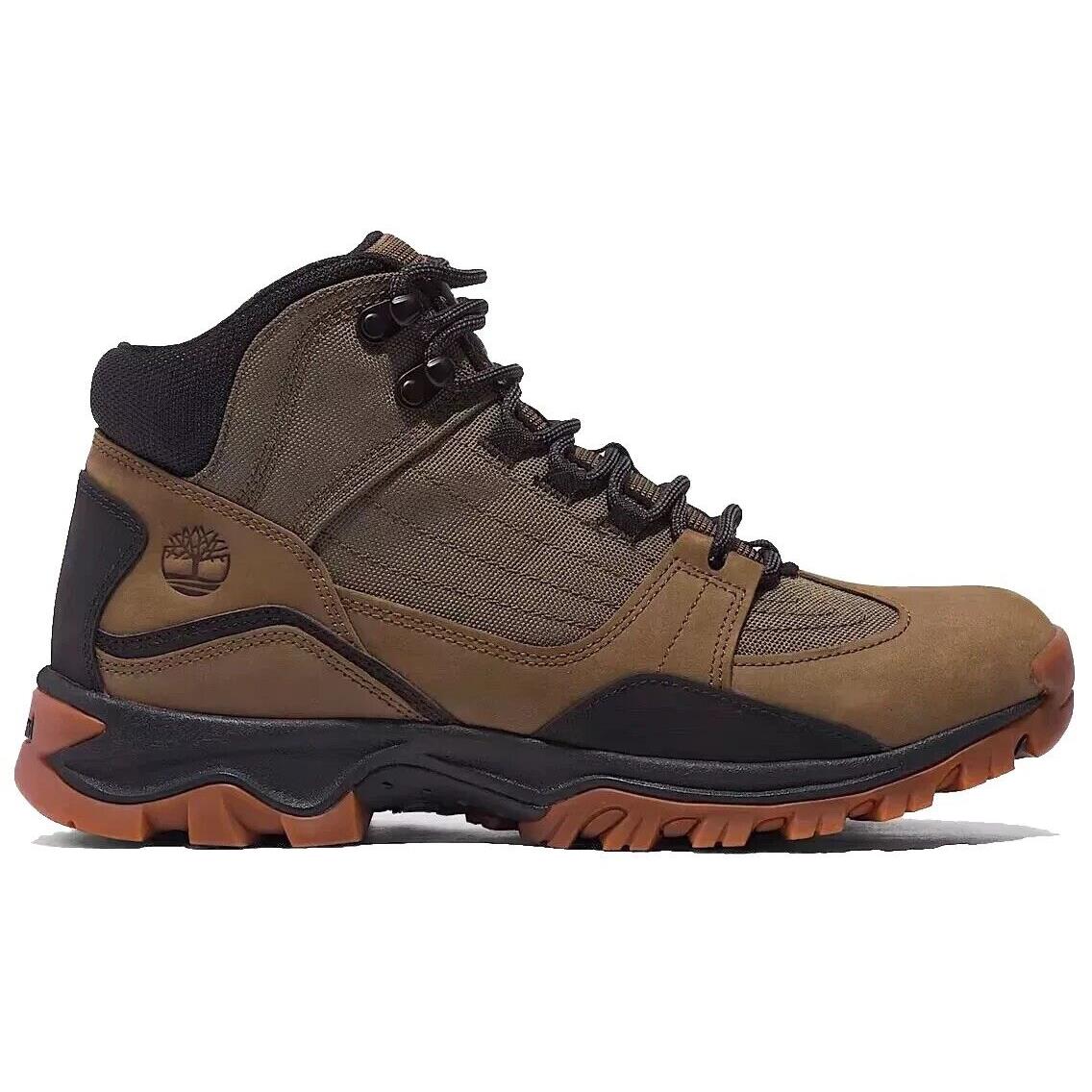 Timberland Mt. Maddsen Mid Men`s Boots All Colors US Size 11