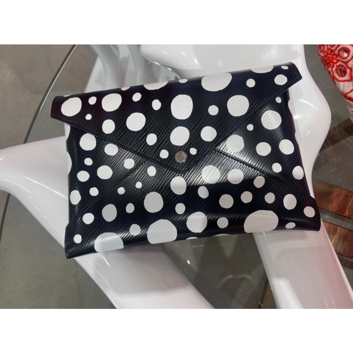 Louis Vuitton Kusama Kirigami Large Pouch