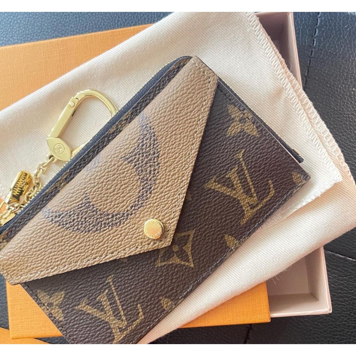 Louis Vuitton Reverse Recto Wallet