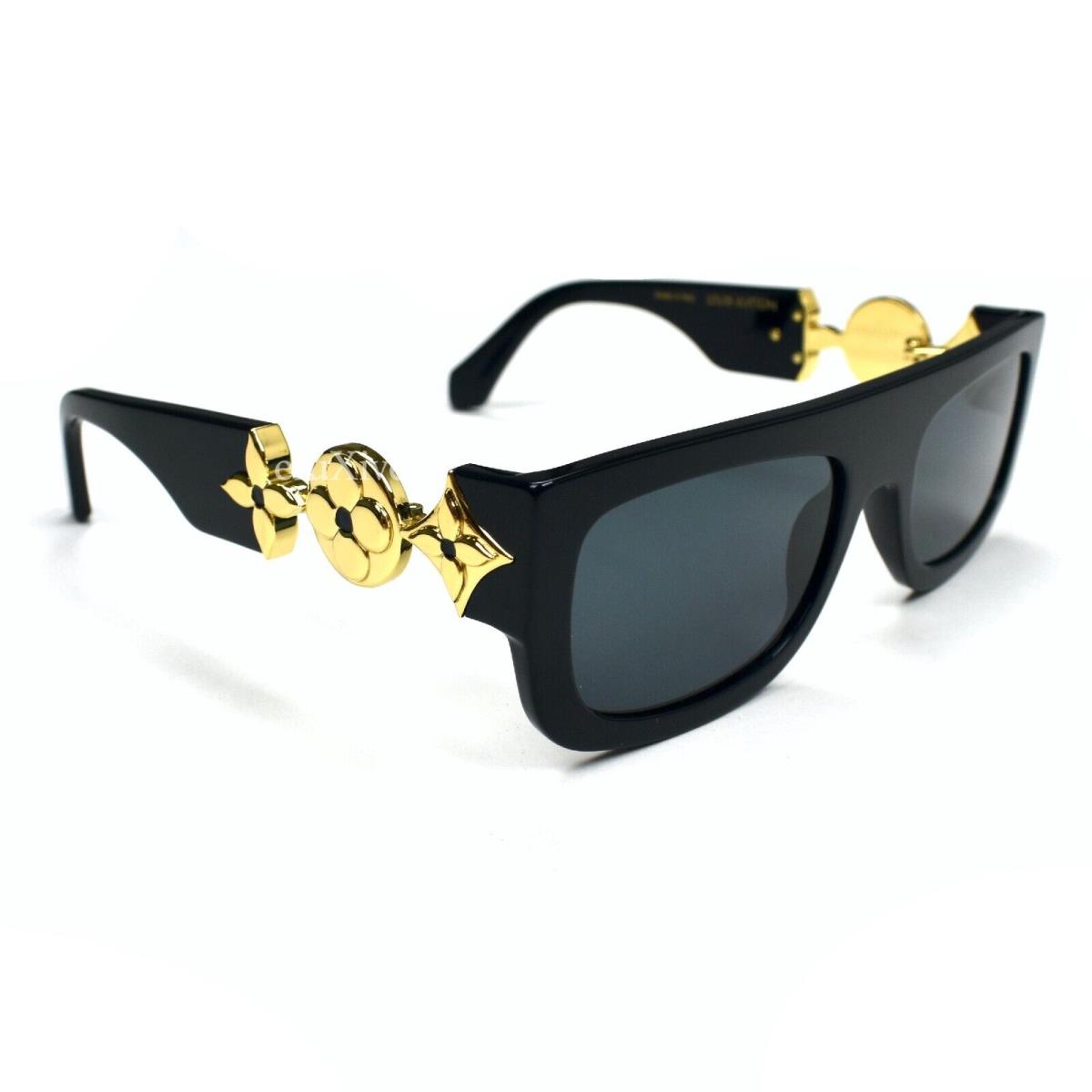 Louis Vuitton Tyler The Creator Monogram Tribute Sunglasses Black