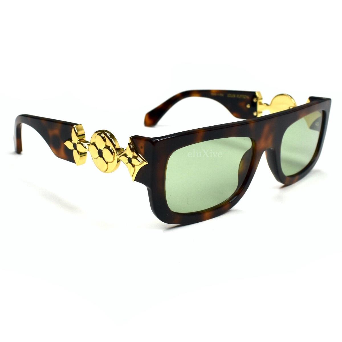 Louis Vuitton x Tyler The Creator Monogram Tribute Sunglasses Tortoise