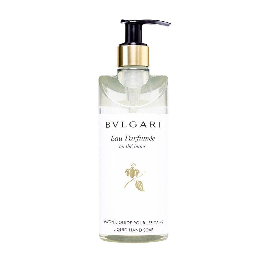 Bvlgari au The Blanc White Tea Hand Soap Wash 300ml