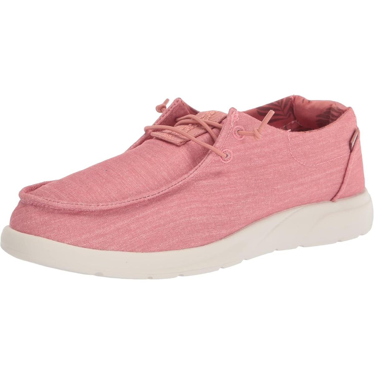 Reef Women`s Cushion Coast Sneaker Rose