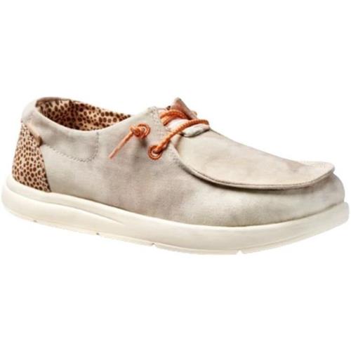 Reef Women`s Cushion Coast Sneaker Washed Sand