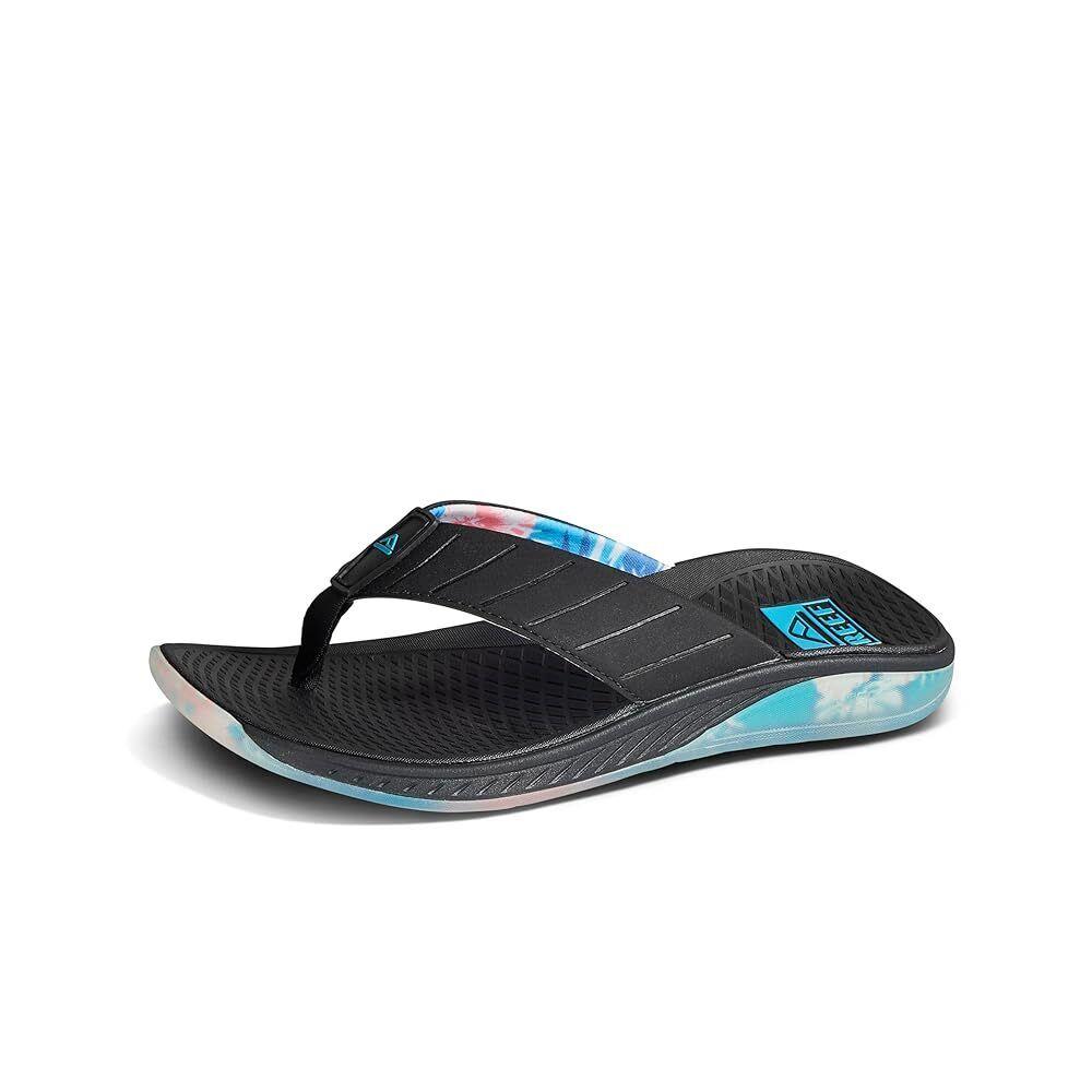 Reef The Deckhand Men`s Water Friendly Sandals Tropic Soul - 10 Medium