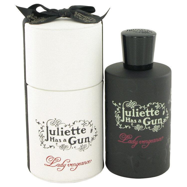 Lady Vengeance by Juliette Has A Gun For Women - 3.3 oz Edp Spray