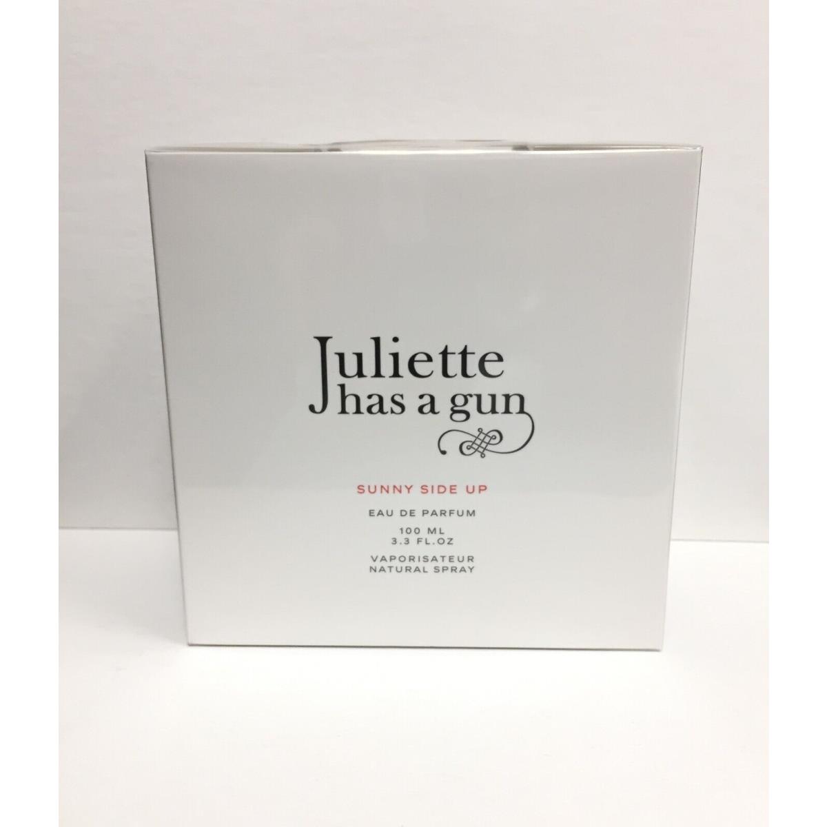 Juliette Has A Gun Eau De Parfum - Sunny Side Up 3.3 oz /100ml