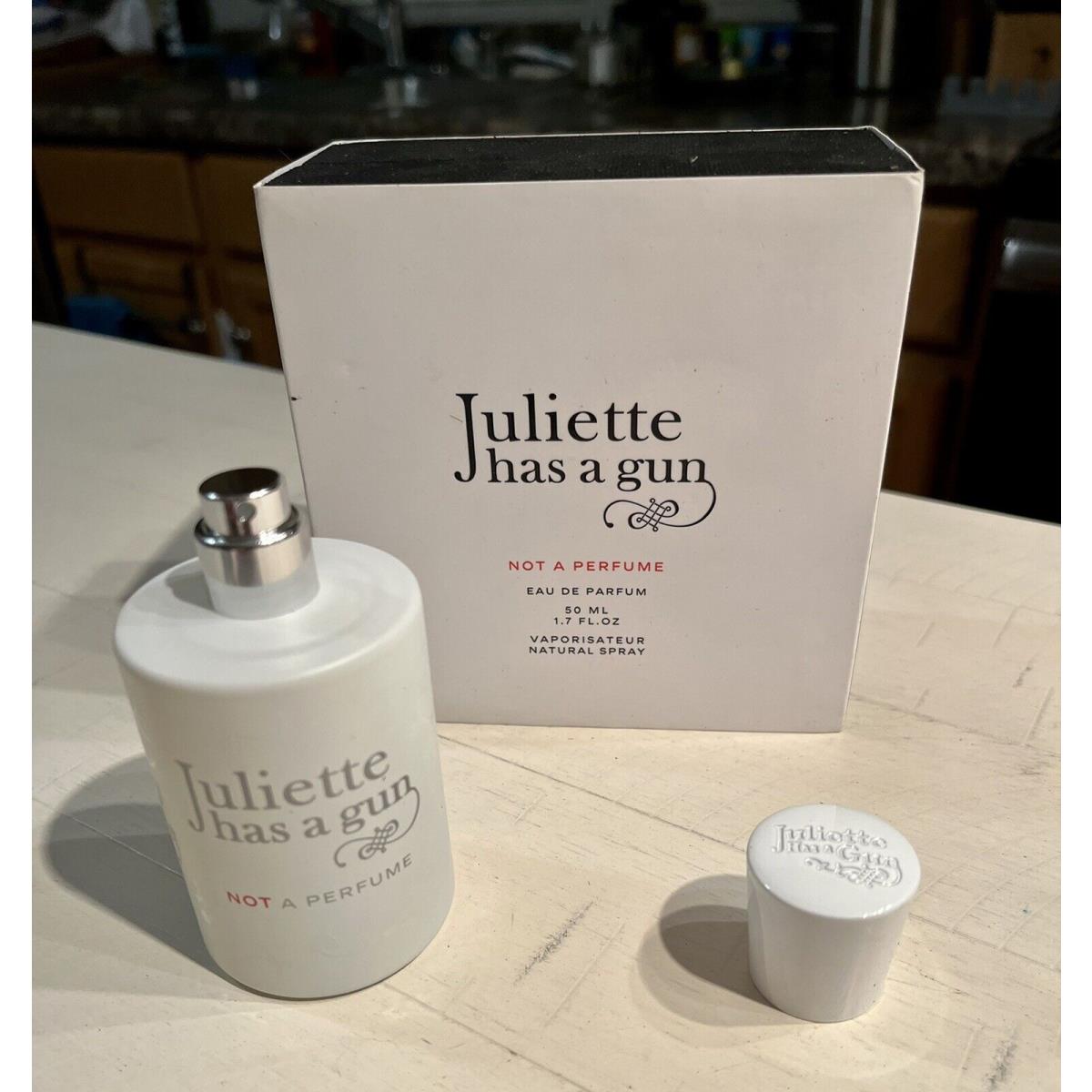 Juliette Has A Gun Not A Perfume 50ml/1.7oz Eau De Parfum Spray For Women