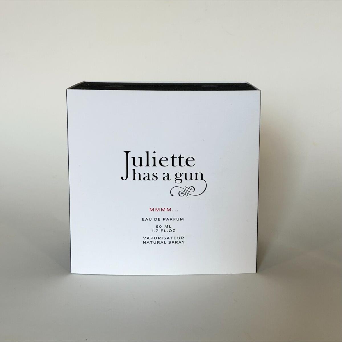 Juliette Has A Gun Edp 50ml 1.7oz Imperfect/unsealed