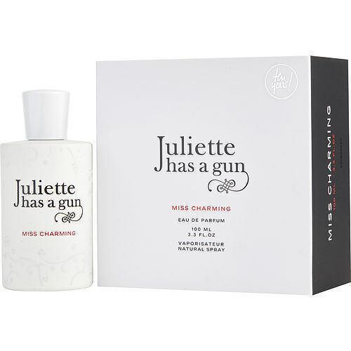 Miss Charming by Juliette Has A Gun Eau DE Parfum Spray 3.3 OZ