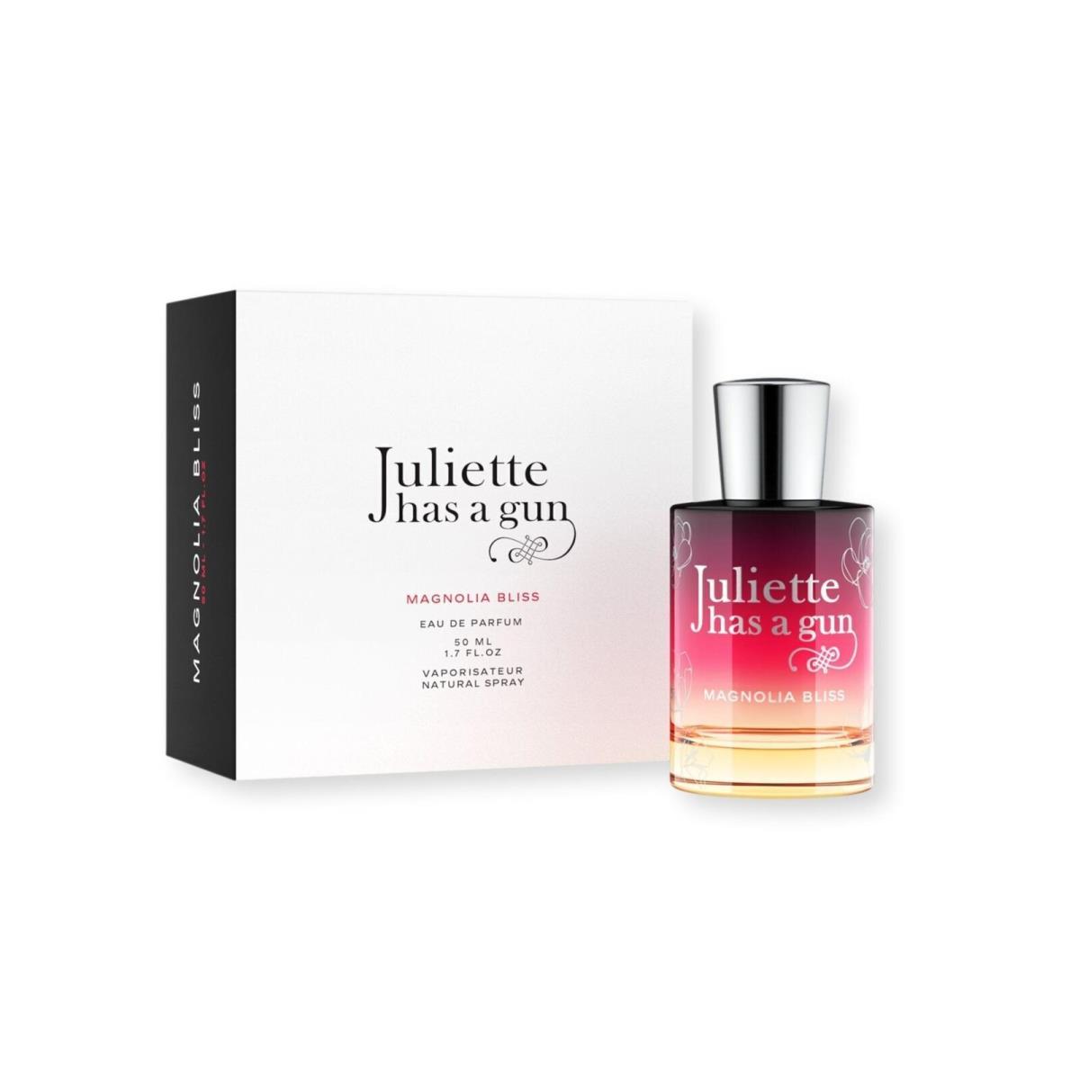 Juliette Has A Gun Unisex Magnolia Bliss Edp Spray 1.7 oz Fragrances