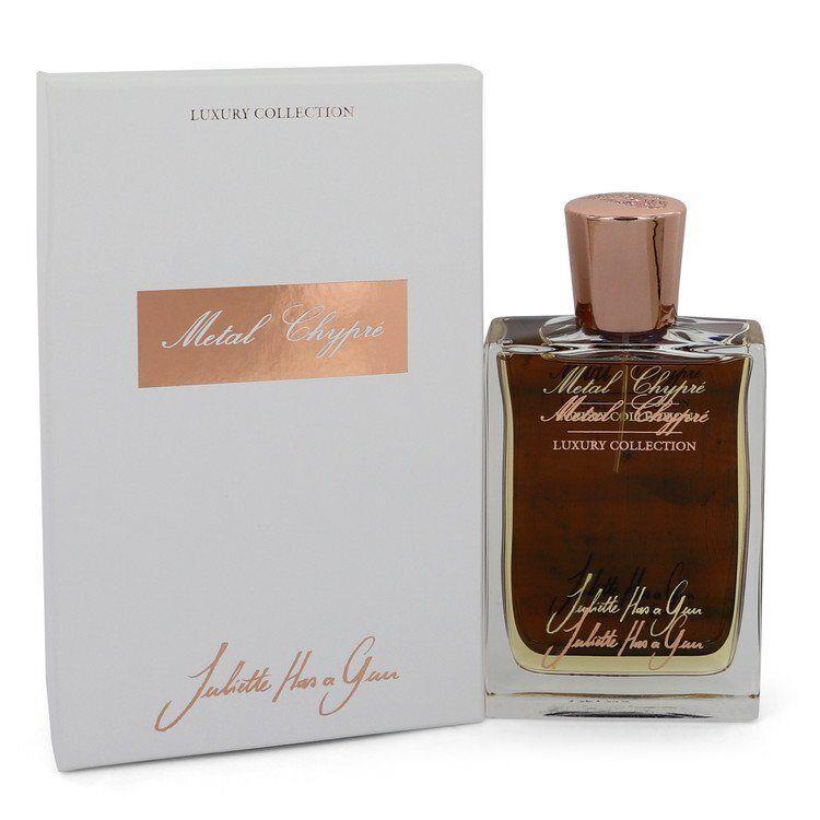 Juliette Has A Gun 310953 2.5 oz Metal Chypre Eau De Parfum Spray by Juliette