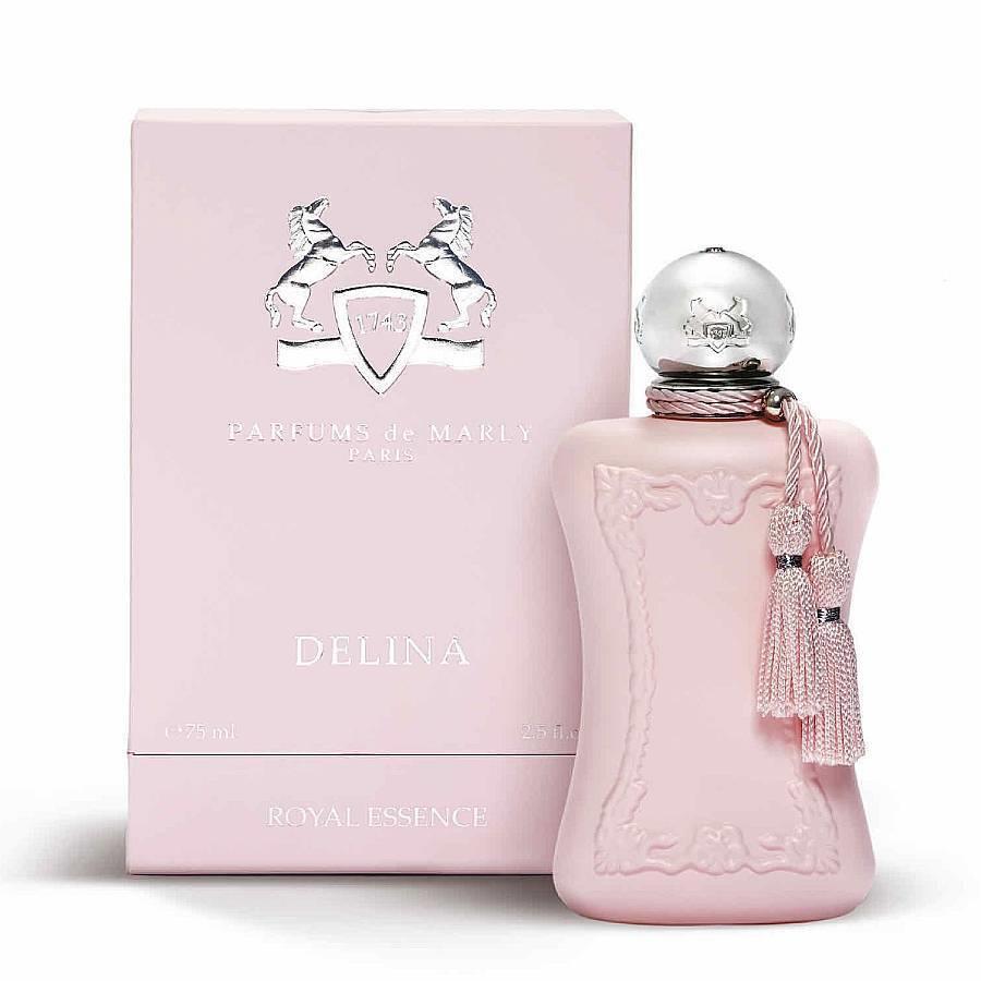 Parfums De Marly Ladies Delina Edp 1.0 oz Fragrances 3700578502452