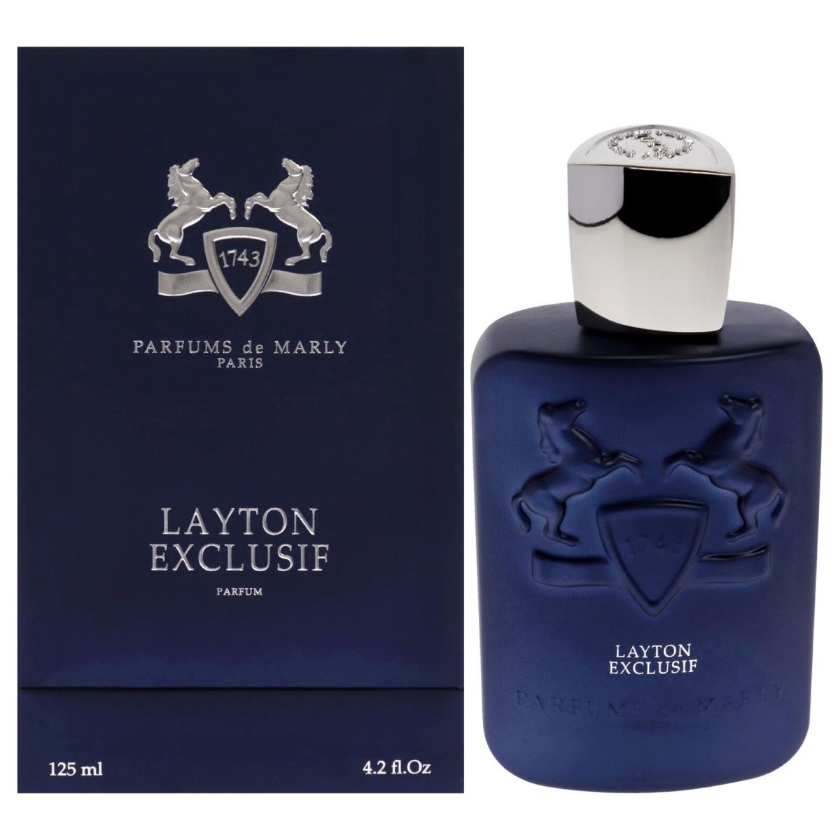 Parfums de Marly Layton Exclusif 4.2 oz Edp Spray