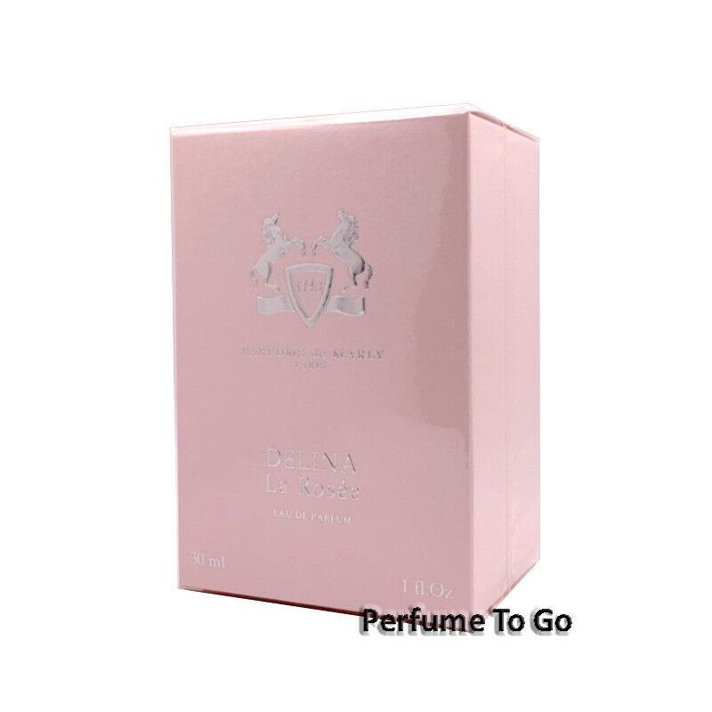 Parfums de Marly Delina LA Rosee 1.0 oz 30 ml Edp Spray