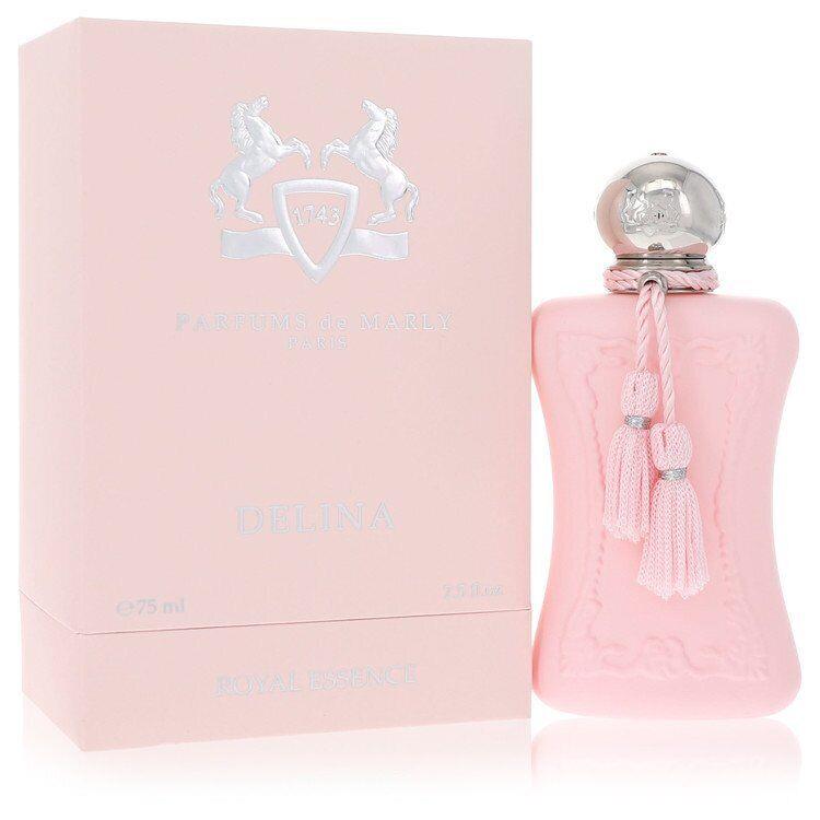 Delina by Parfums De Marly Women`s Eau De Parfum Spray 2.5 oz