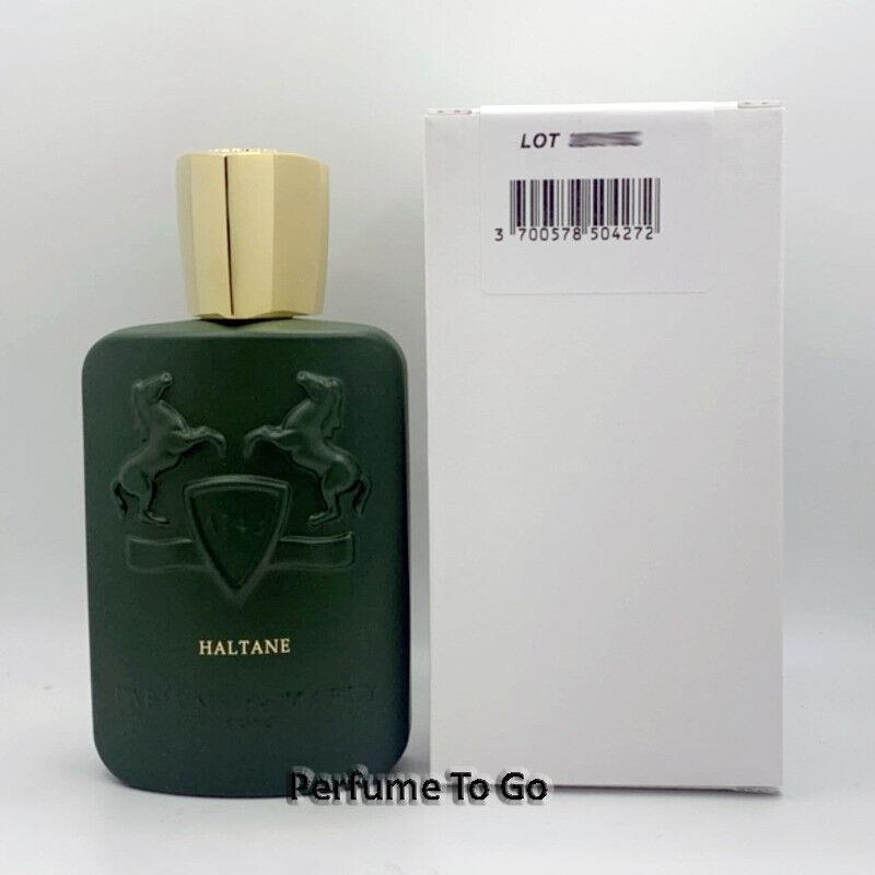 Parfums de Marly Haltane For Men 4.2 oz 125 ml Edp Spray Tester with Cap